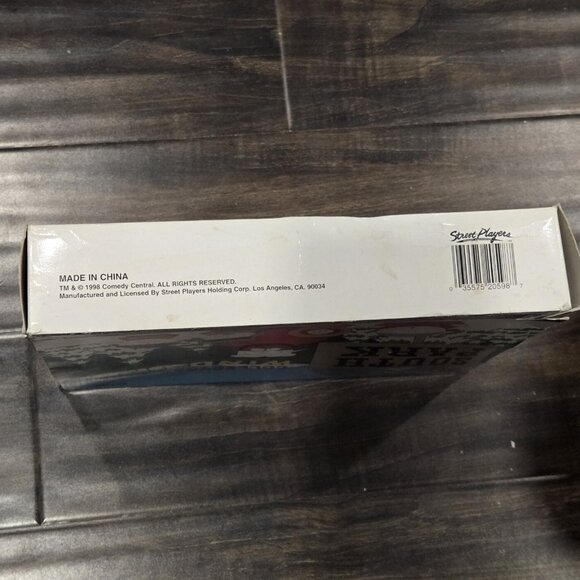 1998 SOUTH PARK COLLECTOR'S PACK WIND UPS BOXED (KYLE KENNY CARTMAN STAN CHEF) - Picture 3 of 6